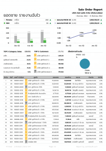R-02 รายละเอียดยอดขายรายเดือน